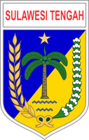 Lambang Provinsi Sulawesi Tengah